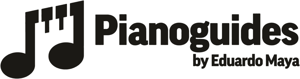 Pianoguides by Eduardo Maya